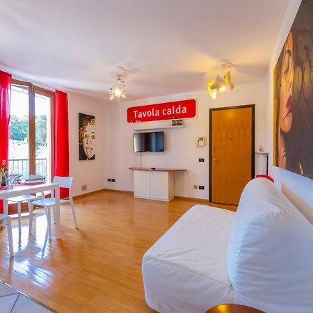 Claz House - Happy Rentals Riva del Garda Exteriör bild