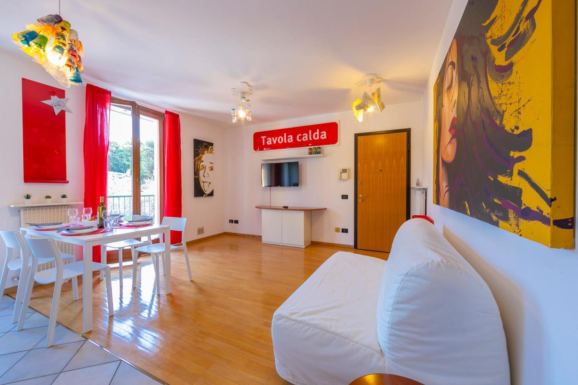 Claz House - Happy Rentals Riva del Garda Exteriör bild