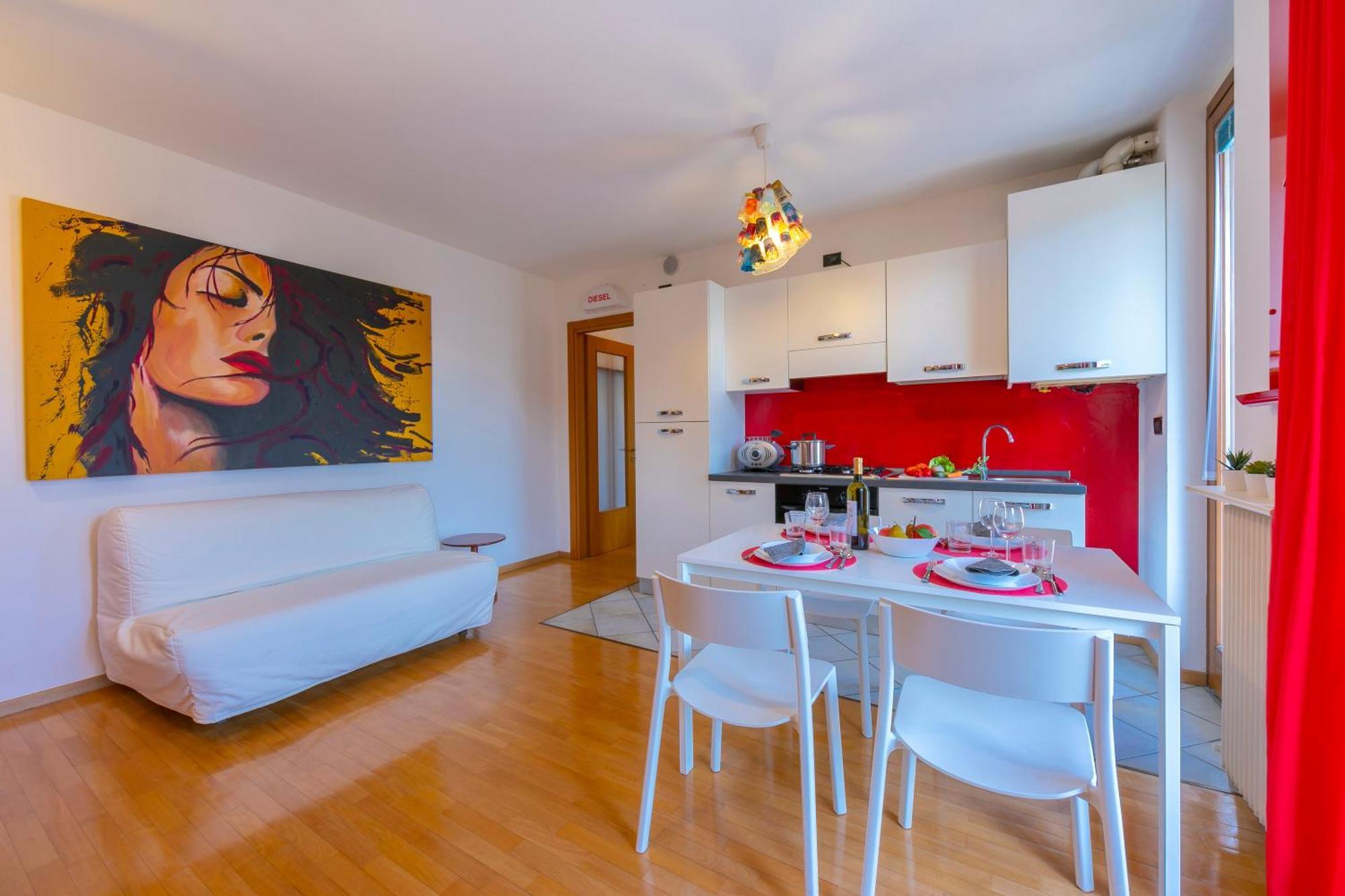 Claz House - Happy Rentals Riva del Garda Exteriör bild