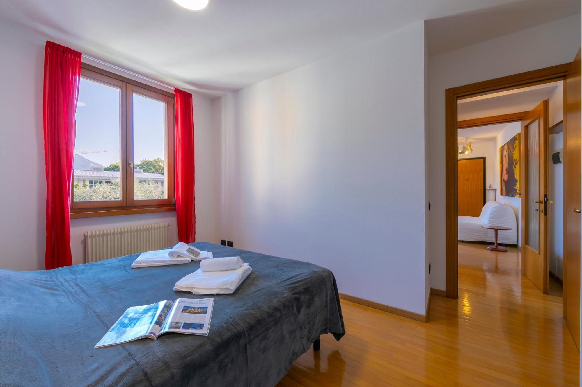 Claz House - Happy Rentals Riva del Garda Exteriör bild
