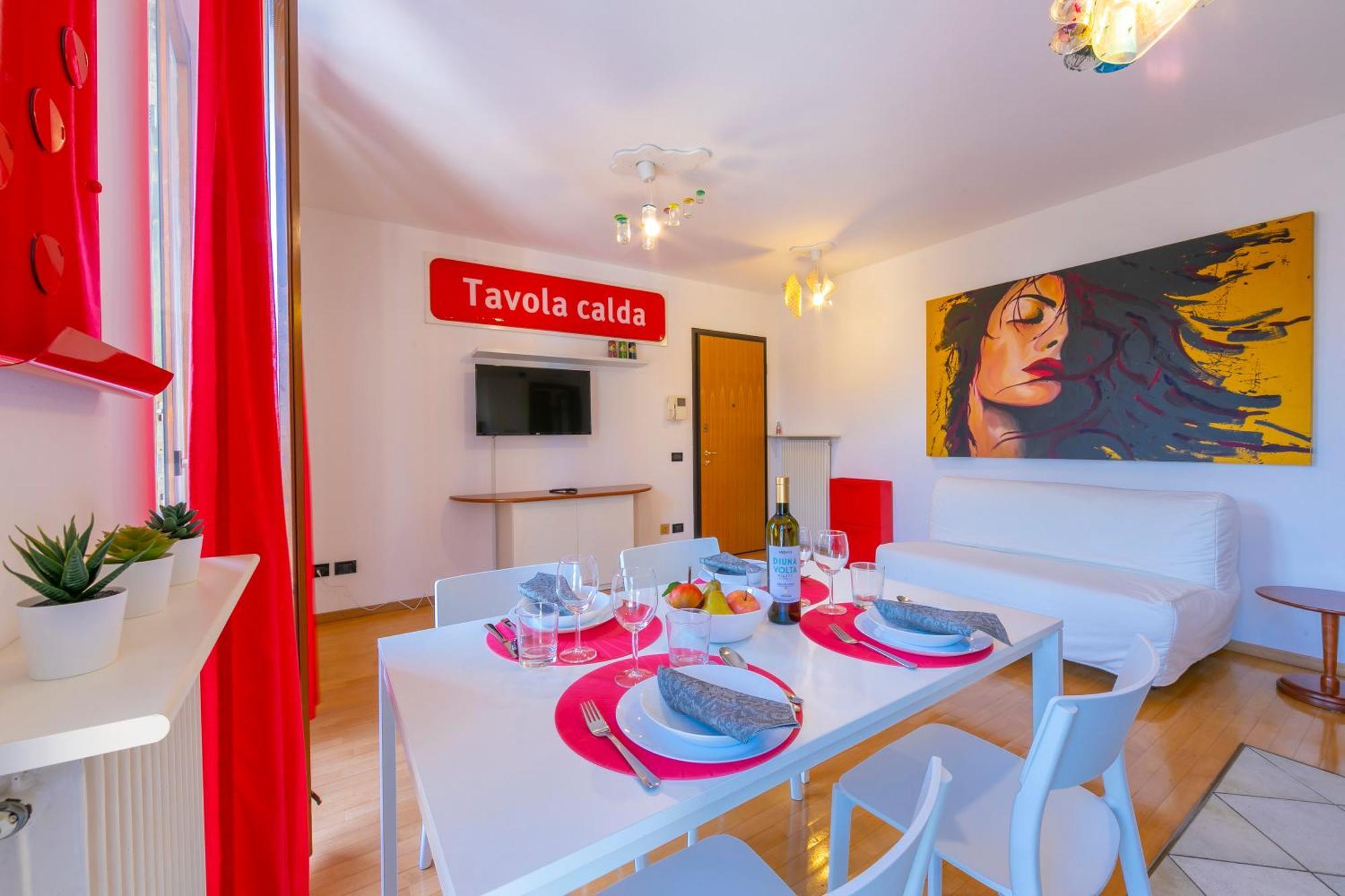Claz House - Happy Rentals Riva del Garda Exteriör bild